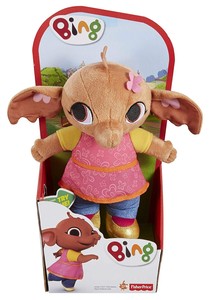 bing peluche fisher price