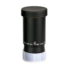 SVBONY 1.25" 6mm 66° Ultra Wide Angle Eyepieces FMC for Planetary Observation