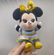 Disney Parks Wishables Walt Disney World’s 50th Anniversary Series Minnie Plush