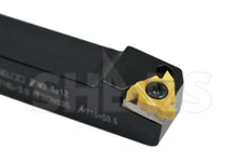5/8" x 4" LH Indexable External Threading Tool Holder 16IR Insert P]