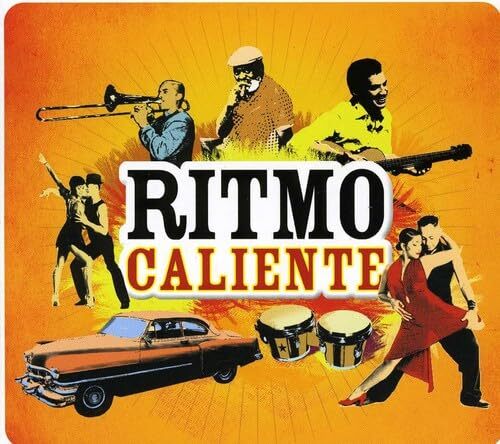 inconnu RITMO CALIENTE 2012 CDA (CD)