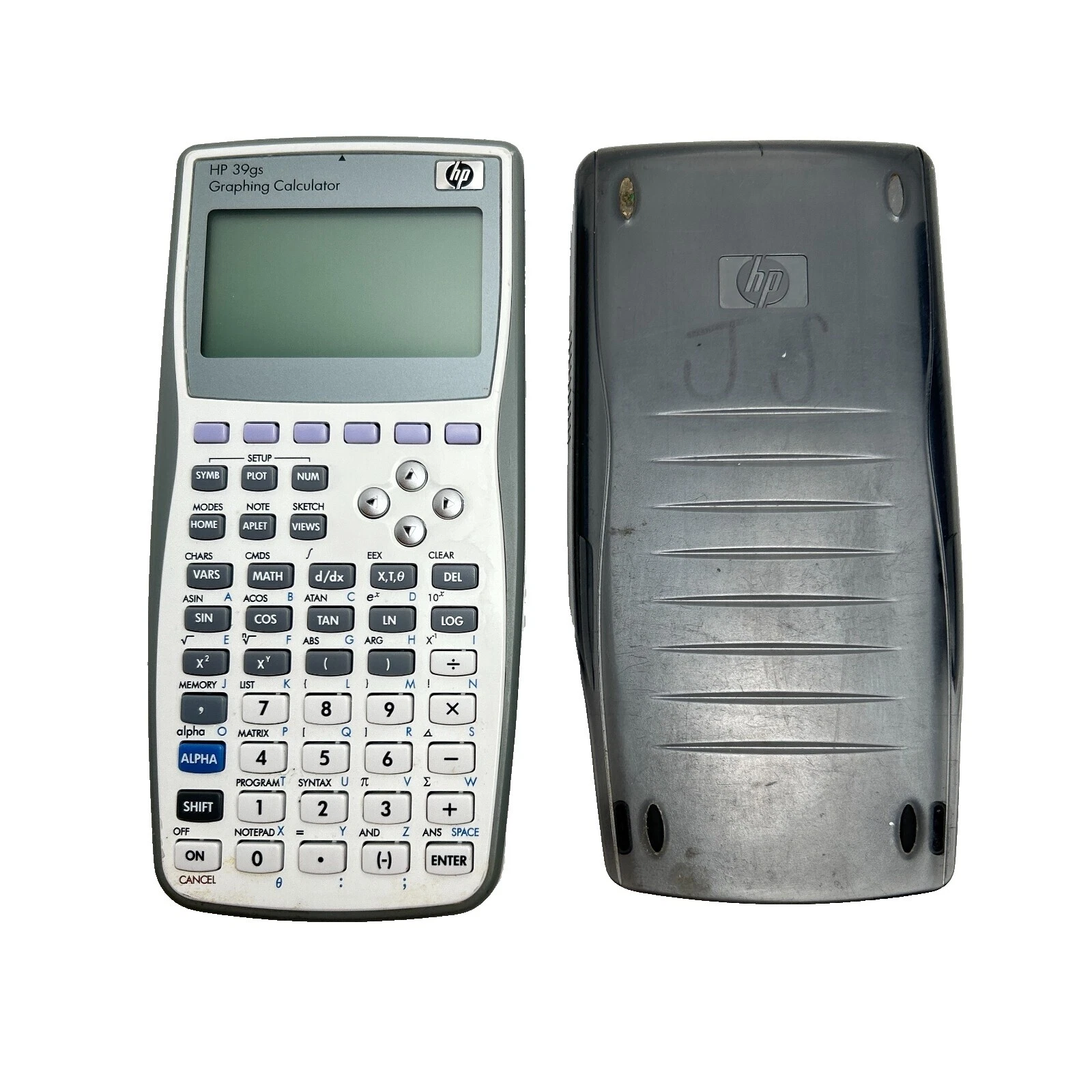 Calculadoras gráficas de mano HP