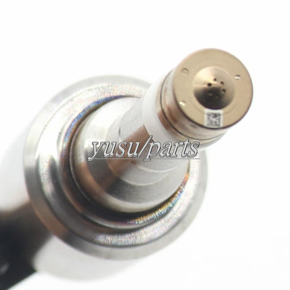 Juego de 4 inyectores de combustible BOSCH OEM 06H906036p para VW EOS AUDI A4 Quattro Q5 2.0T Foto 4 de 4