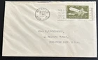 Australian FDC 1964 First Air Mail