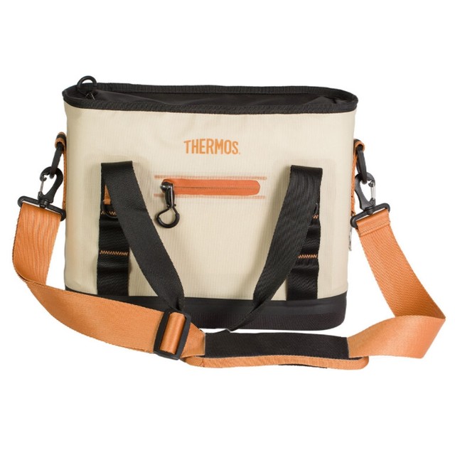 Thermos Trailsman 12 Can Soft Cooler Cream TRA12CR4 for sale online eBay