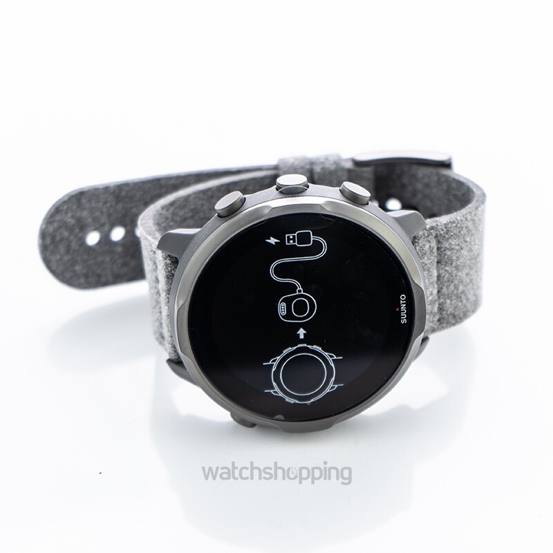 SUUNTO 7 Graphite Limited Edition SS050595000 - Joyería Modesto Lugo
