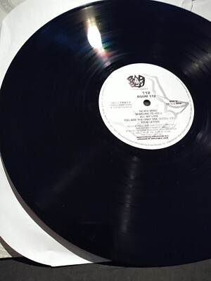 112 ROOM 112 LP 1998 BAD BOY RECORDS 78612-73021-1 DBL EXCELLENT