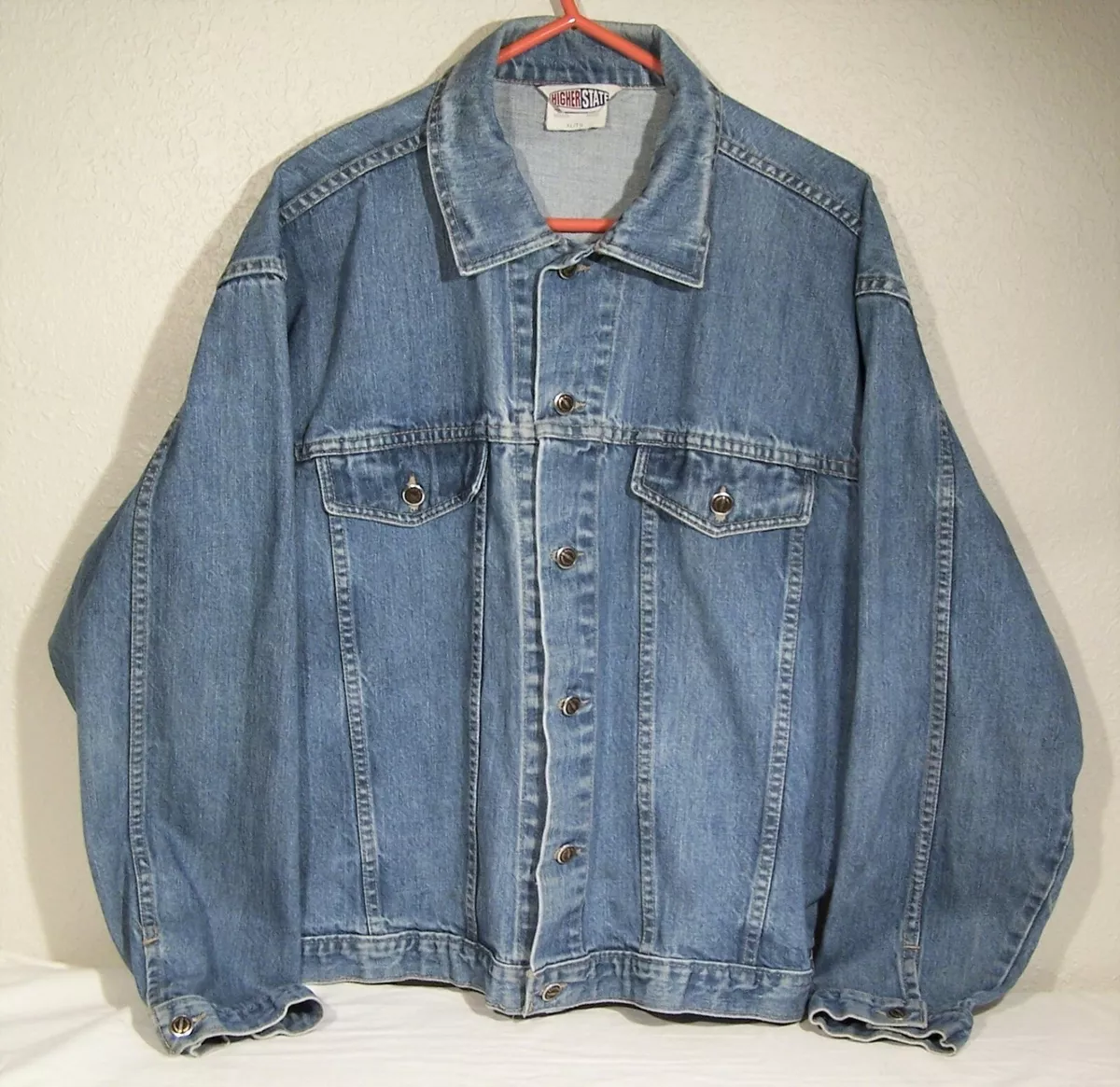 Trucker Jacket - Medium Wash