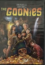 The Goonies DVD, Sealed