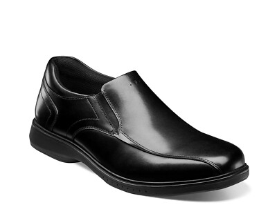 Man's Dress Shoes Nunn Bush KORE Pro Slip