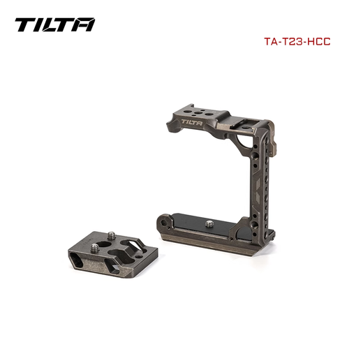 Tilta Half Camera Cage/Top Handle Für Sony A1/A7M4/a7S III/ a7R IV/a7R3/A7 III - Picture 11 of 14