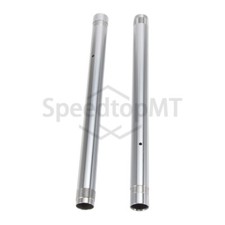 Tubos interiores de patas de horquilla delanteras para HONDA RS125 NX4 35x455 mm tubos de suspensión de horquilla