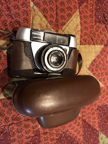 Appareil Photo Vintage Regula Sprinty – 35 Mm – Allemagne Années 60 – Occasion