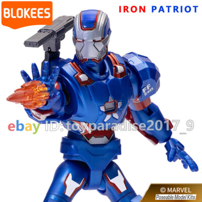 Blokees Marvel Official 4