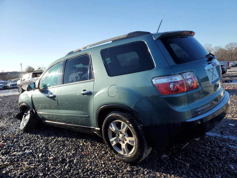 Used Front Right Fender fits: 2010 Gmc Acadia Front Right Grade A Foto 2 de 4