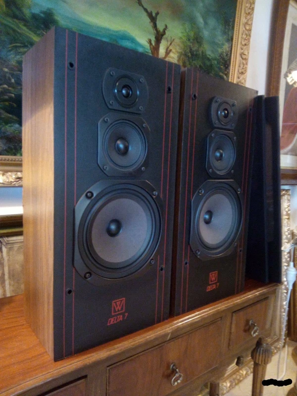 wharfedale delta 7