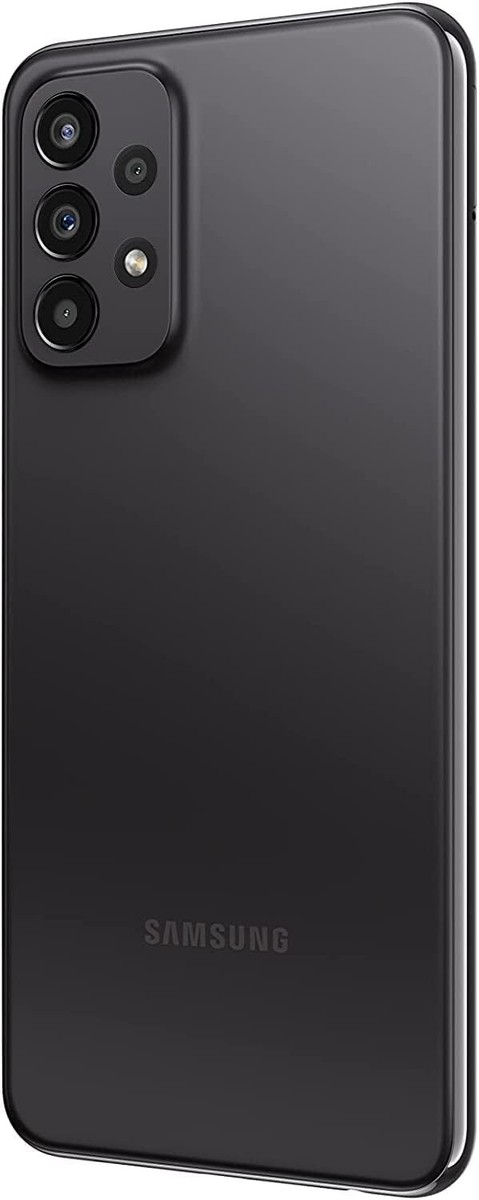 Samsung Galaxy A23 5G SM-A236B/DSN - 64GB - Awesome Black