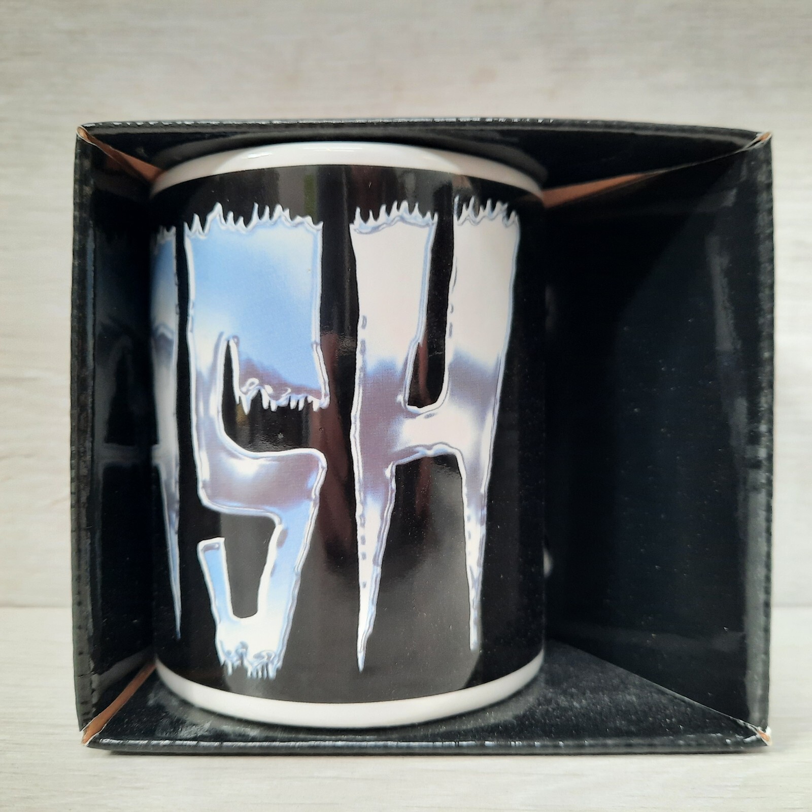 Slash Logo - Mug Boxed 2009 Official Tour Merchandise Brand New Gift Idea