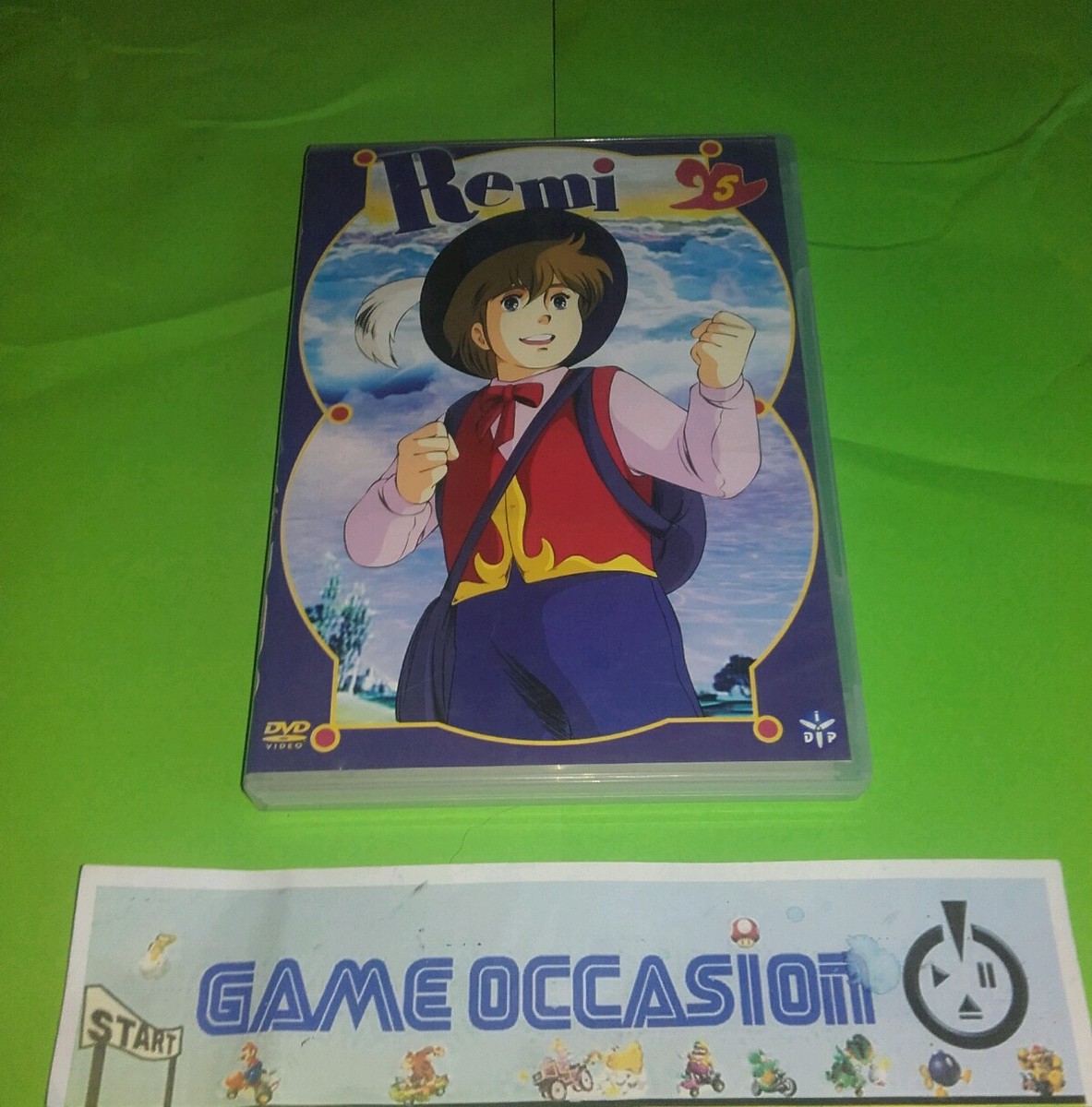 Remi Sans Famille Volume 5 Enfant DVD VF FR Club Dorothee | eBay