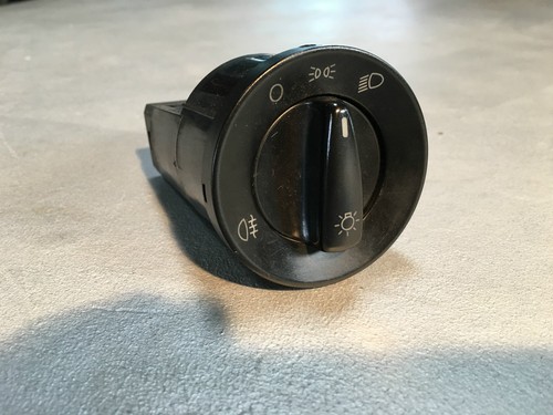 VW Volkswagen Polo Lupo Lichtschalter 1C0941531