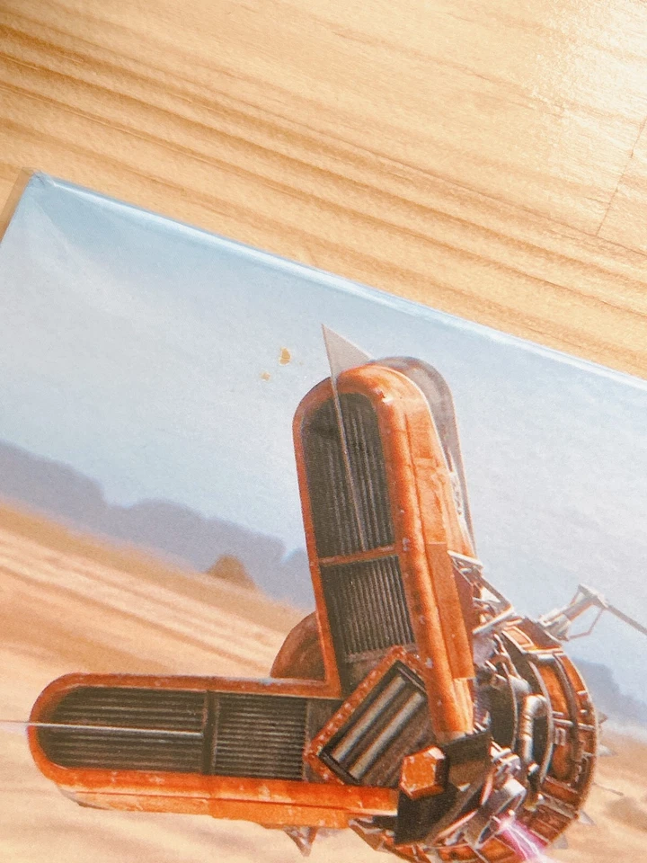 Star Wars Episode One 1 The Phantom Menace Laserdisc LD PILF-2830 LD - Image 4 of 4