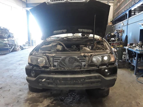 31316750359 Amortiguador Delantero Izquierdo para BMW SERIE X5 (E53) * 1460607 - Imagen 4 de 9