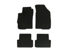 Veloursfußmatten für Chevrolet Aveo II T300 Bj. 2011 - 2020 NEU Automatten BASIC