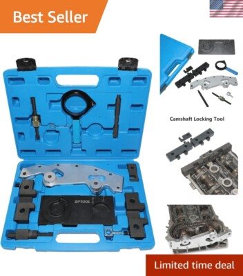 #ad Double Vanos Twin Camshaft Alignment Timing Locking Tool Kit Compatible with ... $119.89