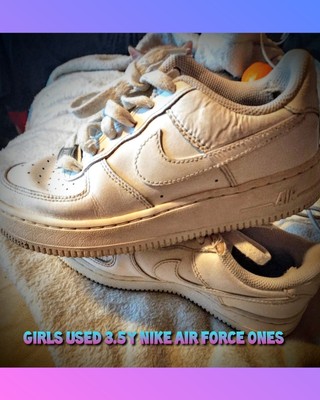 nike air force 1 youth 3.5