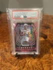 2020 Panini Prizm Draft Picks Pink Pulsar Prizm #80 Patrick Mahomes II PSA 10