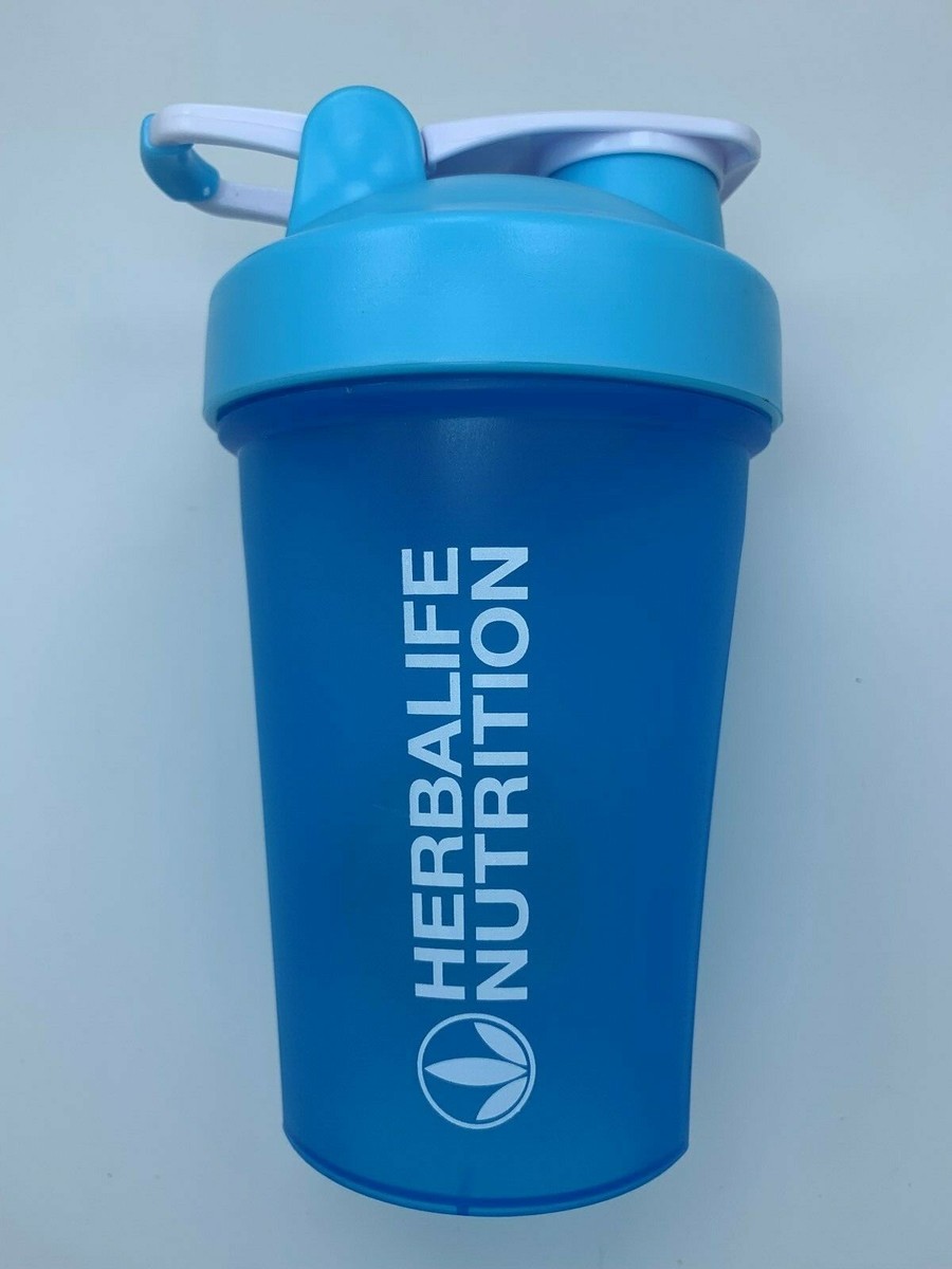 New 400ml Portable Herbalife Nutrition Shaker Bottles BPA