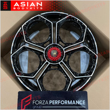 Forged Wheel Rim 1pc For Lamborghini Huracan Aventador Urus Performante Gallardo