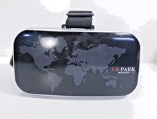 VR Park Virtual Reality Glasses / Headset To Use With Smartphone