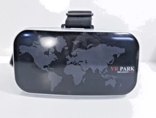 VR Park Virtual Reality Glasses / Headset To Use With Smartphone