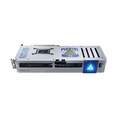 GUNNIR Intel Arc B580 Photon 12G OC W 2850MHz GDDR6 Graphics GUNNIR Intel Arc B580 Photon 12G OC W 2850MHz GDDR6 Graphics