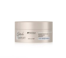Image of Indola Blonde Expert Insta Strong Treatment Mask 200ml