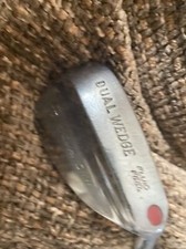 Wilson Staff Dynapower dual wedge R Flex