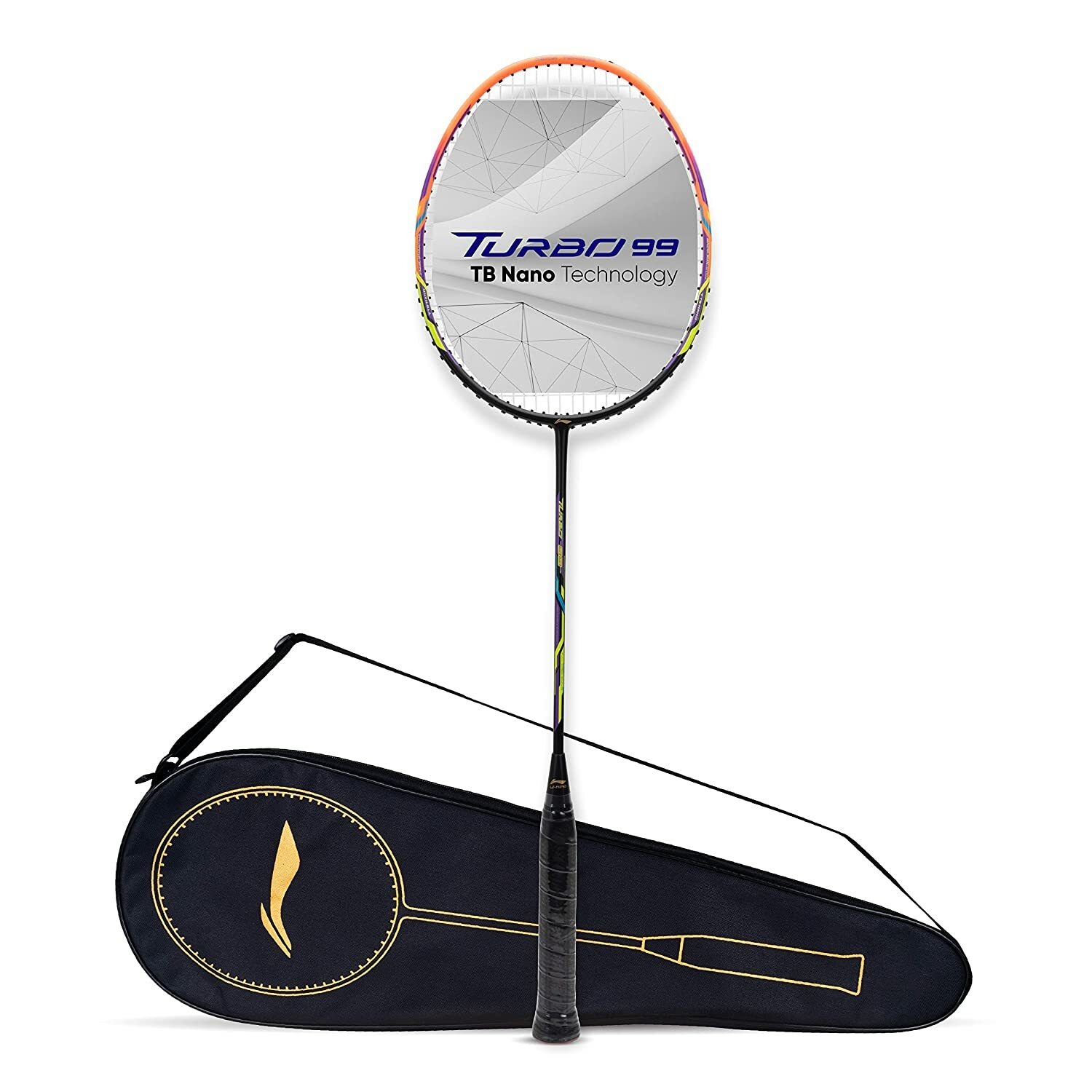 puma badminton racket