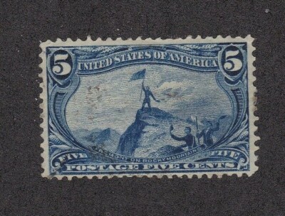 KAPPYSSTAMPS VIRUS SALE 19469 USA SCOTT 288 USED VF | eBay