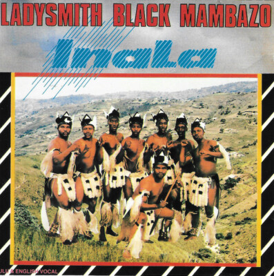 CD, Album Ladysmith Black Mambazo - Inala