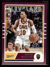 2019-20 Panini Chronicles #644 Darius Garland Rookie Cleveland Cavaliers