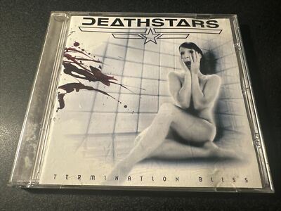 Deathstars - Termination Bliss (CD, 2006) Bonus Tracks