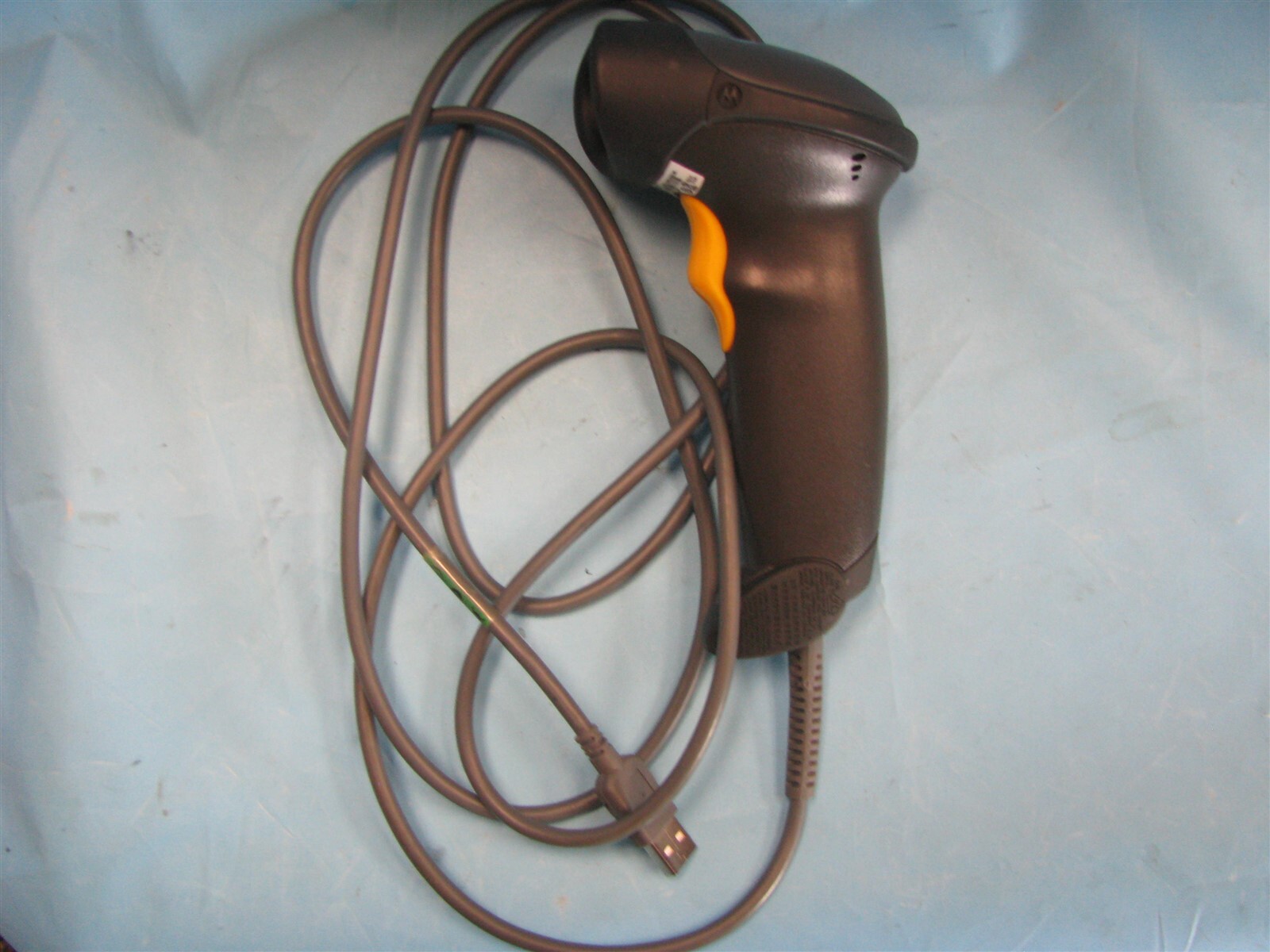 Symbol LS2208SR20007RUR Handheld USB Barcode Scanner FREE SHIPPING