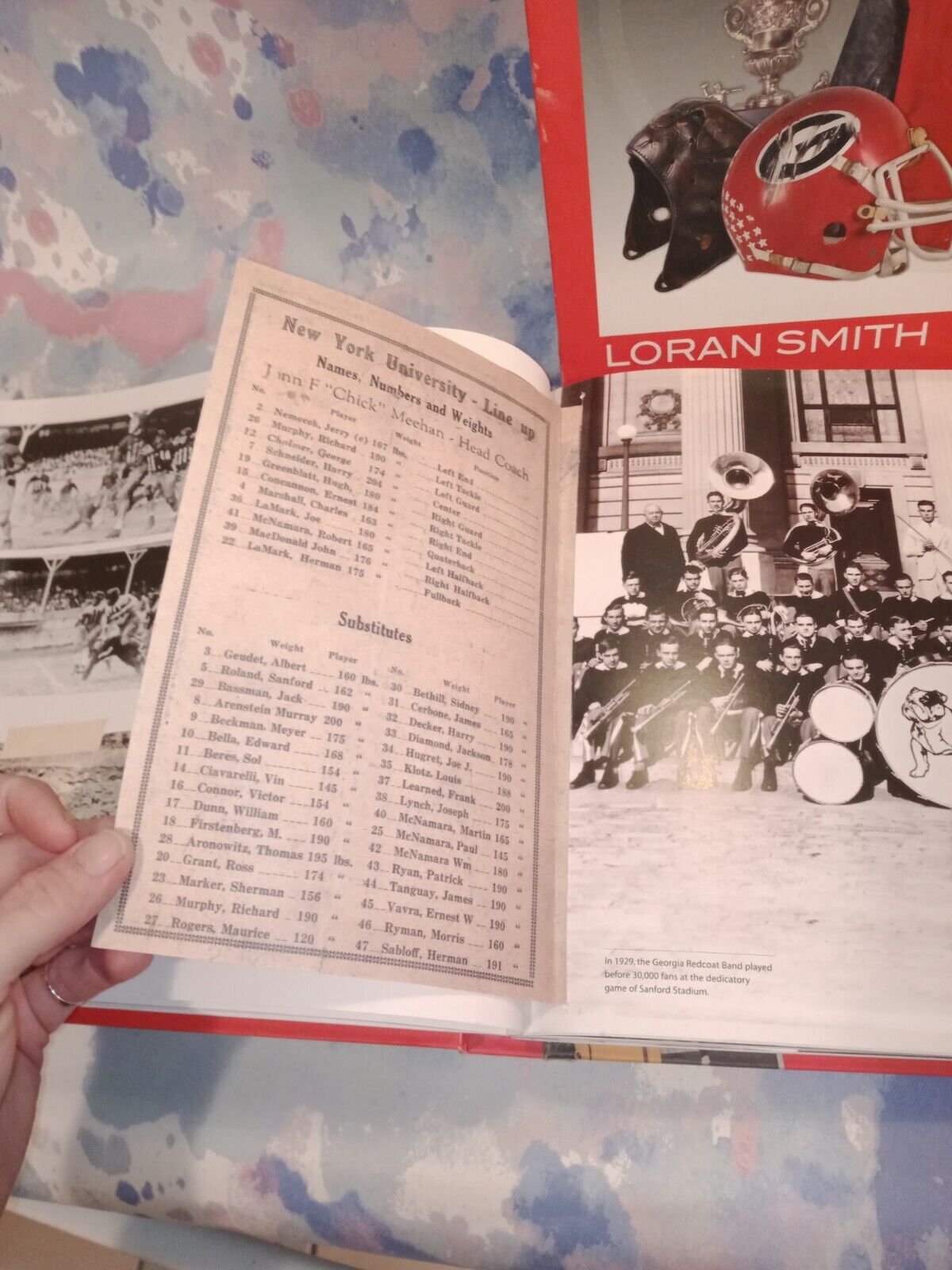 Collectors University of Georgia Football Vault: The Story of the Georgia  all in