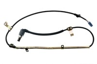 Abs-Sensor Hinter Links Suzuki Waggon R+ Em 1998-2000 5632075F00 56320-75F00