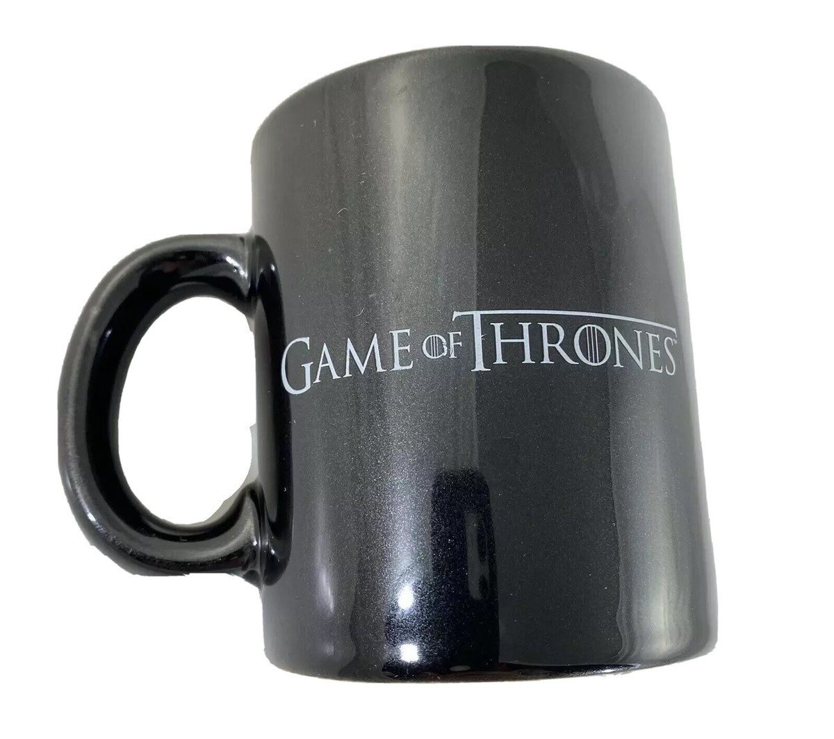 Game Of Thrones House Targaryen Mug - 460ml (King Size), Dishwasher Safe Officially Licensed