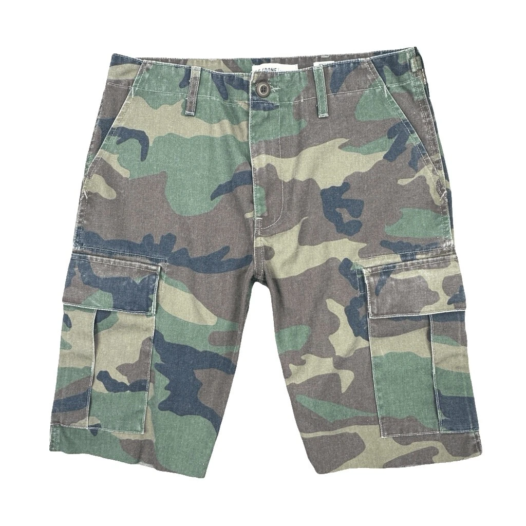 Fiesta/Cóctel pantalones cortos cargo para De mujer