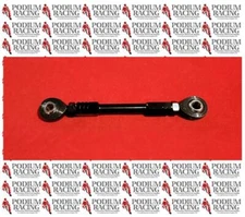 DUCATI DIAVEL FULL BLACK TITANIUM 75MM GEAR SHIFT LINKAGE & ROD END BEARINGS