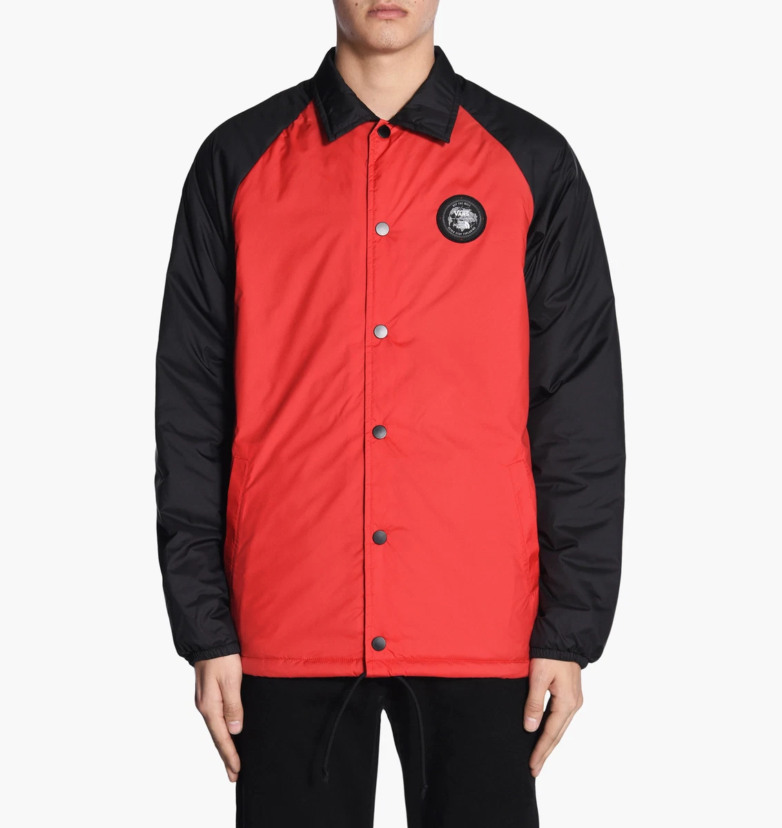 Vans north cheap face jacket