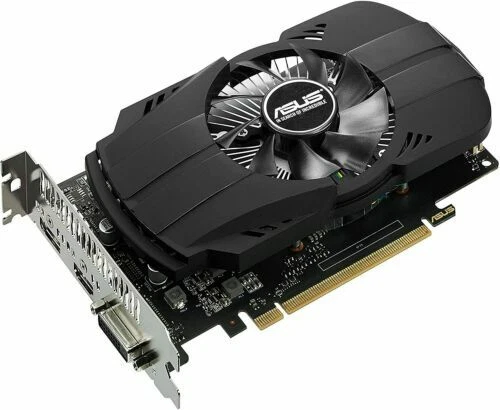 ASUS NVIDIA GeForce GTX 1050TI Video Card overclocking 4GB PH-GTX1050TI-4G Japan - Image 3 of 4
